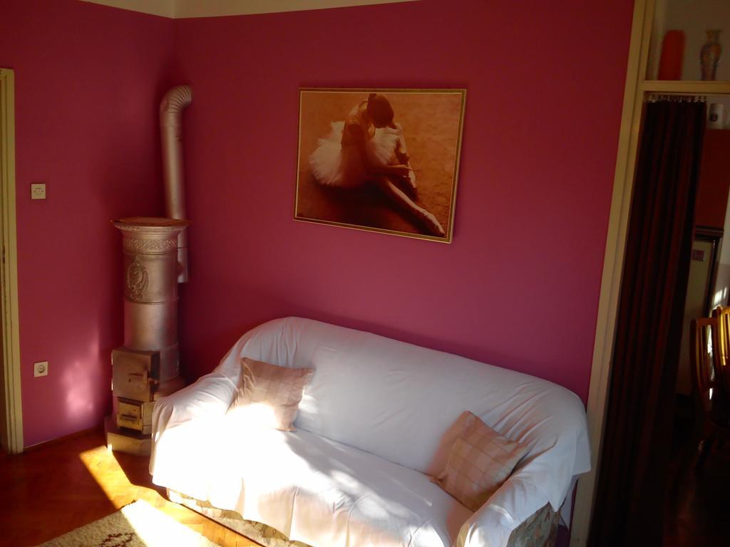 Apartment Tomislav Senj  Pokój zdjęcie